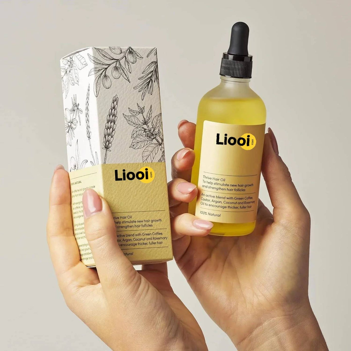 Liooi™ Natural Hair Oil