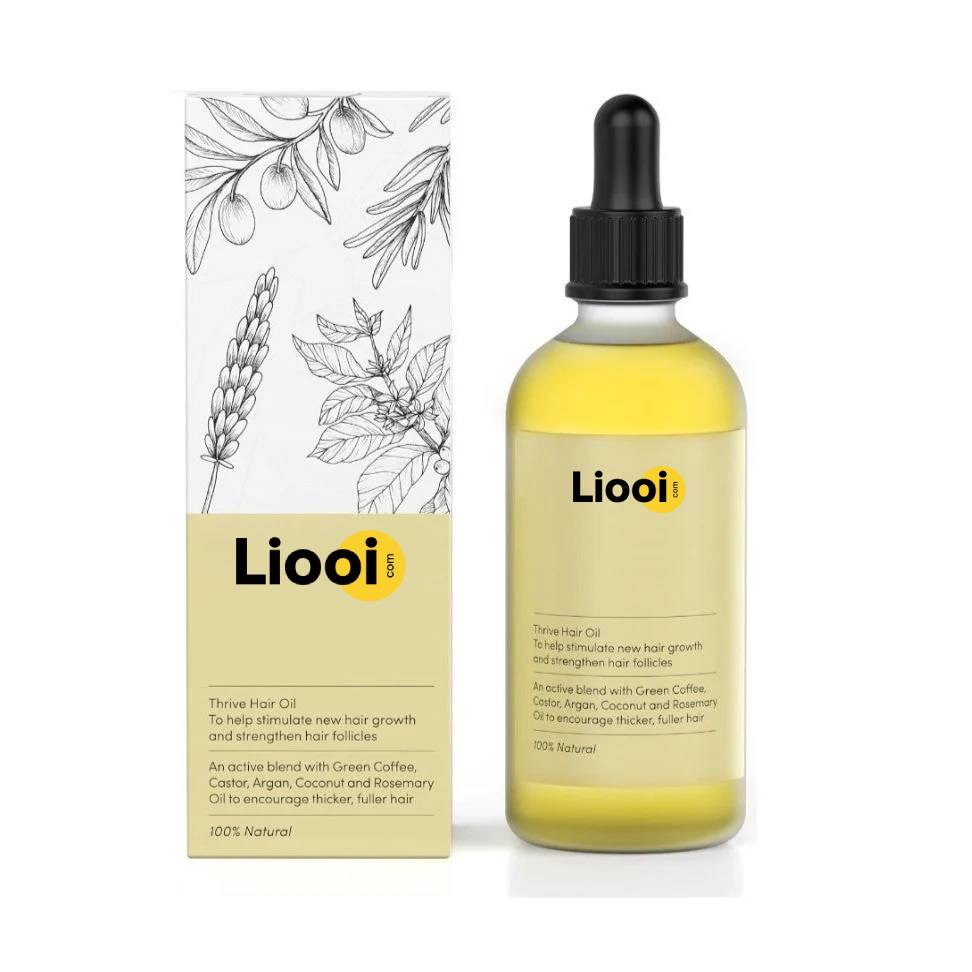 Liooi™ Natural Hair Oil